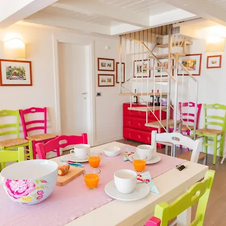 Appartement Mansarda *