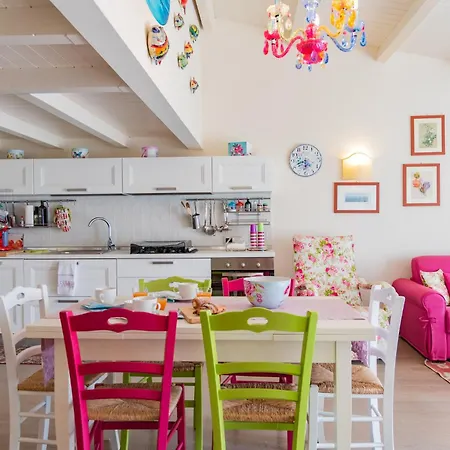 Mansarda Appartement Donnalucata (Sicily)