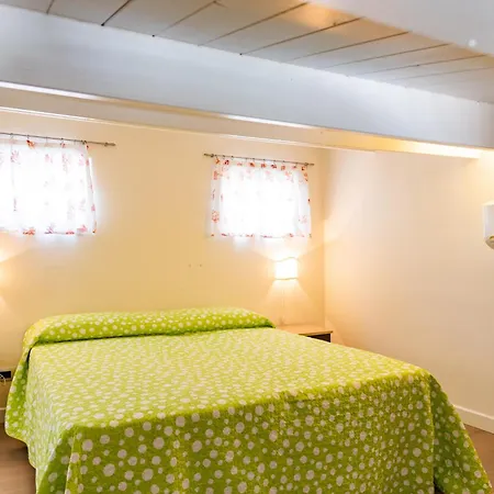 Appartement Mansarda