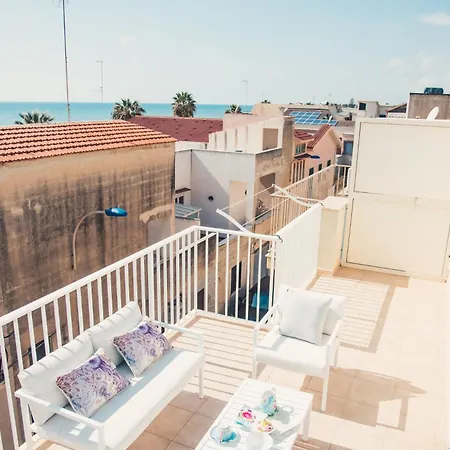 Mansarda Appartement Donnalucata (Sicily)