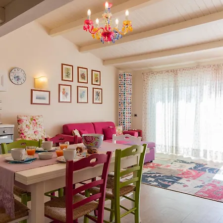 Appartement Mansarda