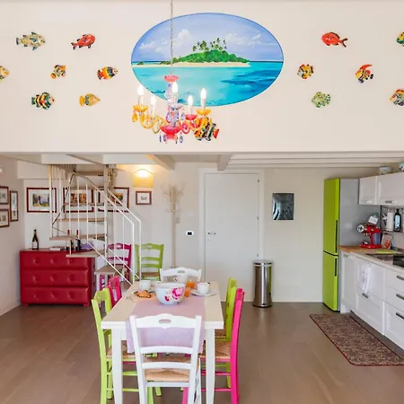 Mansarda Appartement *