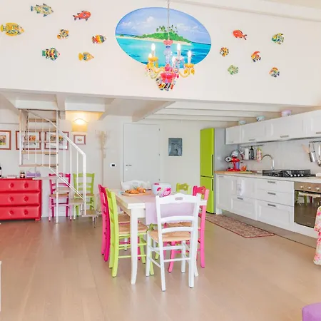Apartment Mansarda