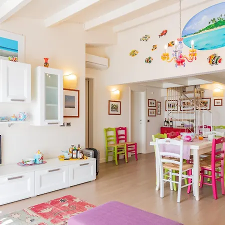 Appartement Mansarda Donnalucata (Sicily)